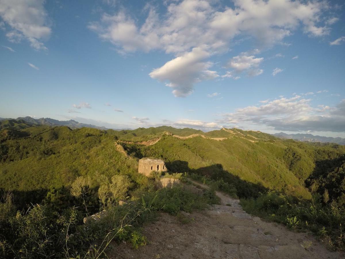 Great Wall Inn Gubeikou Miyun Dış mekan fotoğraf
