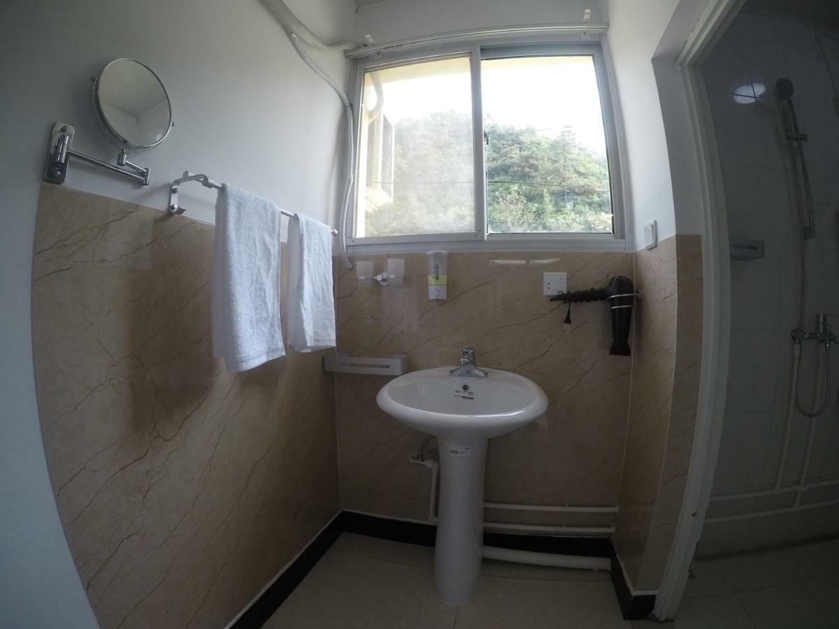 Great Wall Inn Gubeikou Miyun Dış mekan fotoğraf