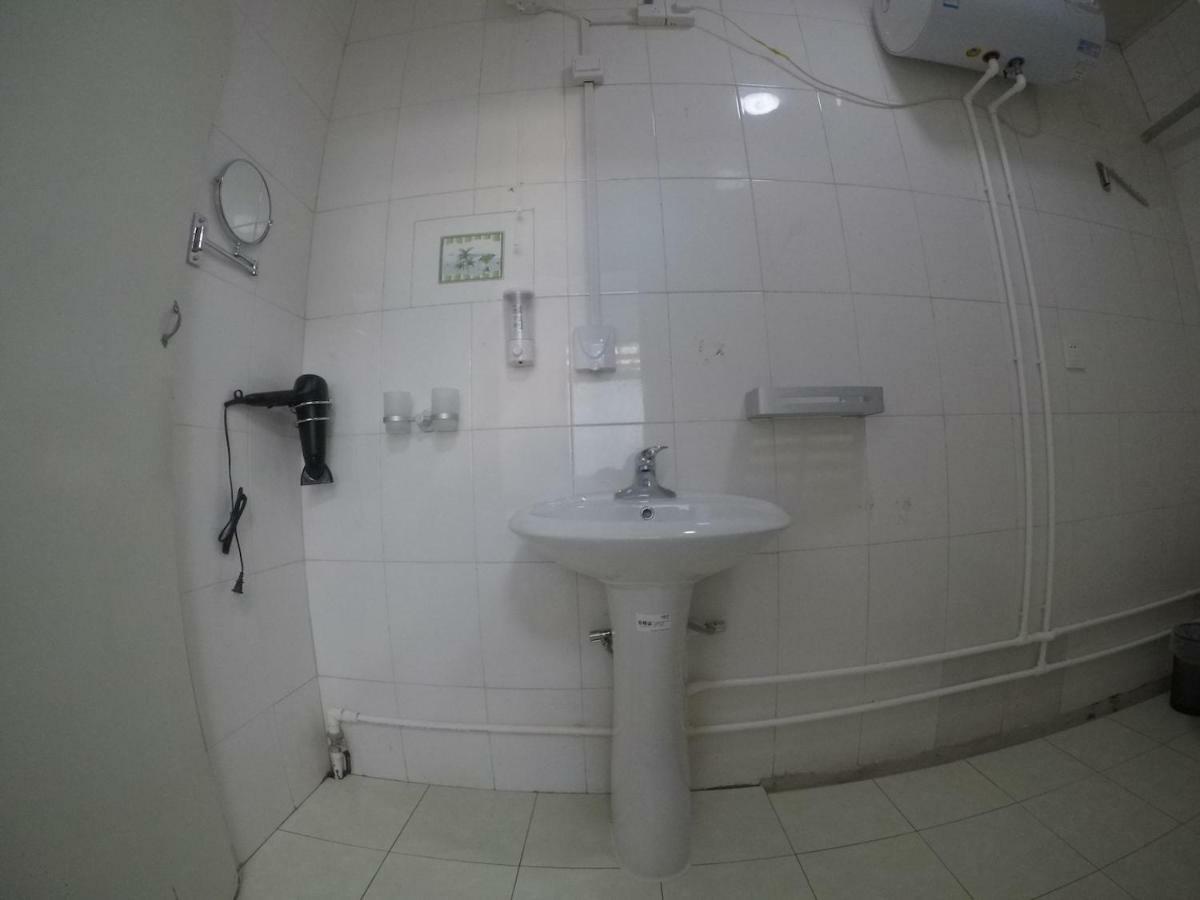 Great Wall Inn Gubeikou Miyun Dış mekan fotoğraf