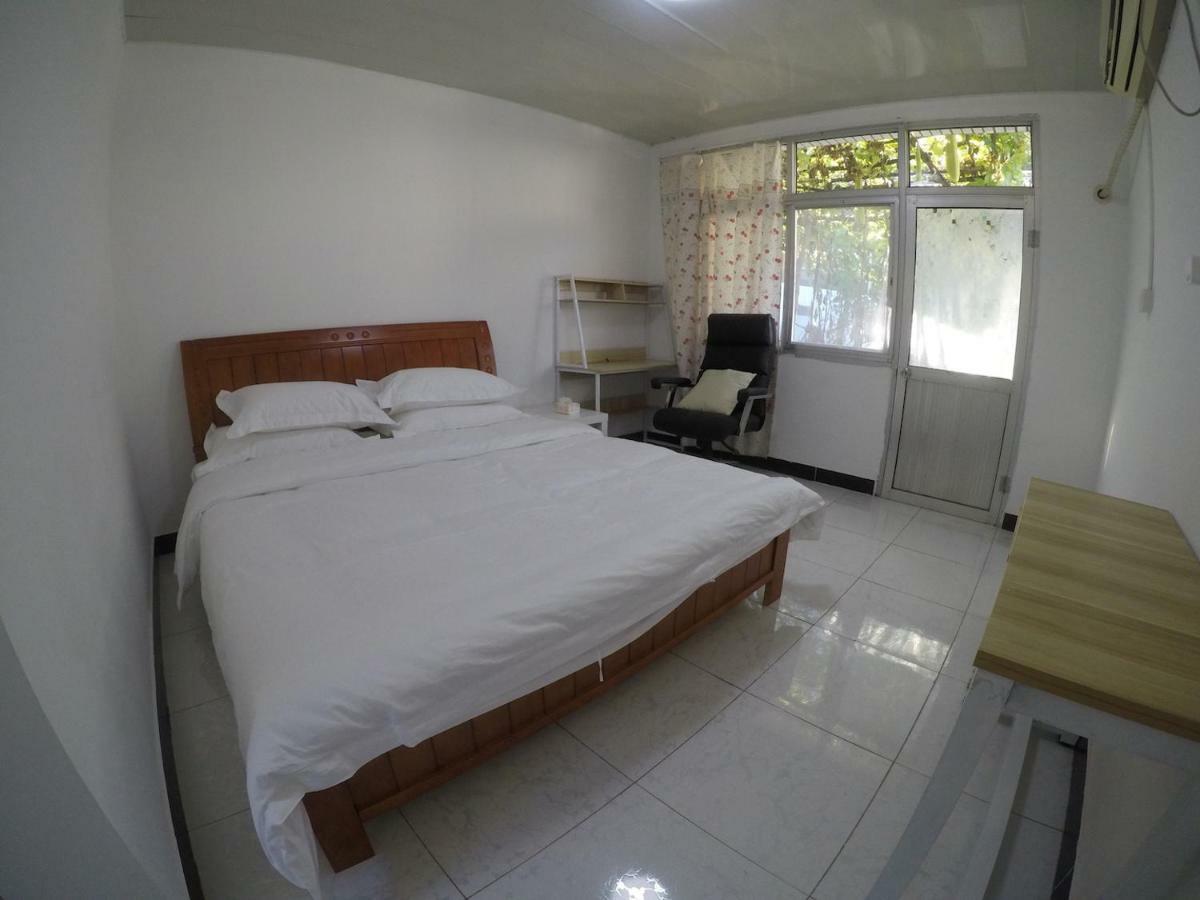 Great Wall Inn Gubeikou Miyun Dış mekan fotoğraf