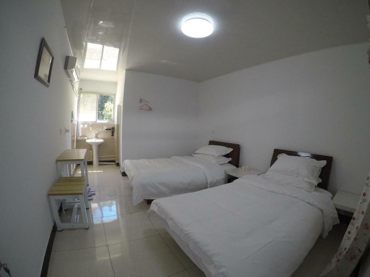 Great Wall Inn Gubeikou Miyun Dış mekan fotoğraf