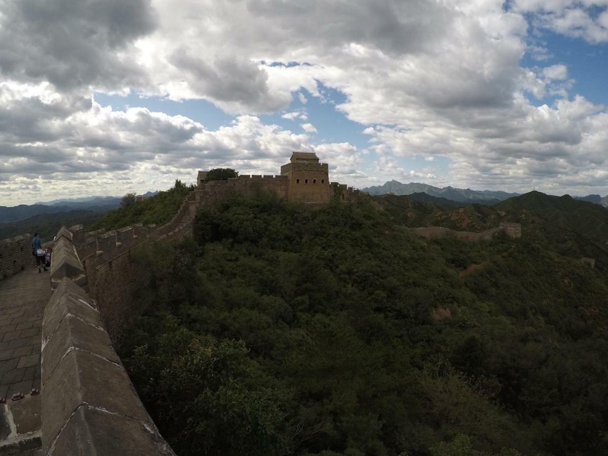 Great Wall Inn Gubeikou Miyun Dış mekan fotoğraf