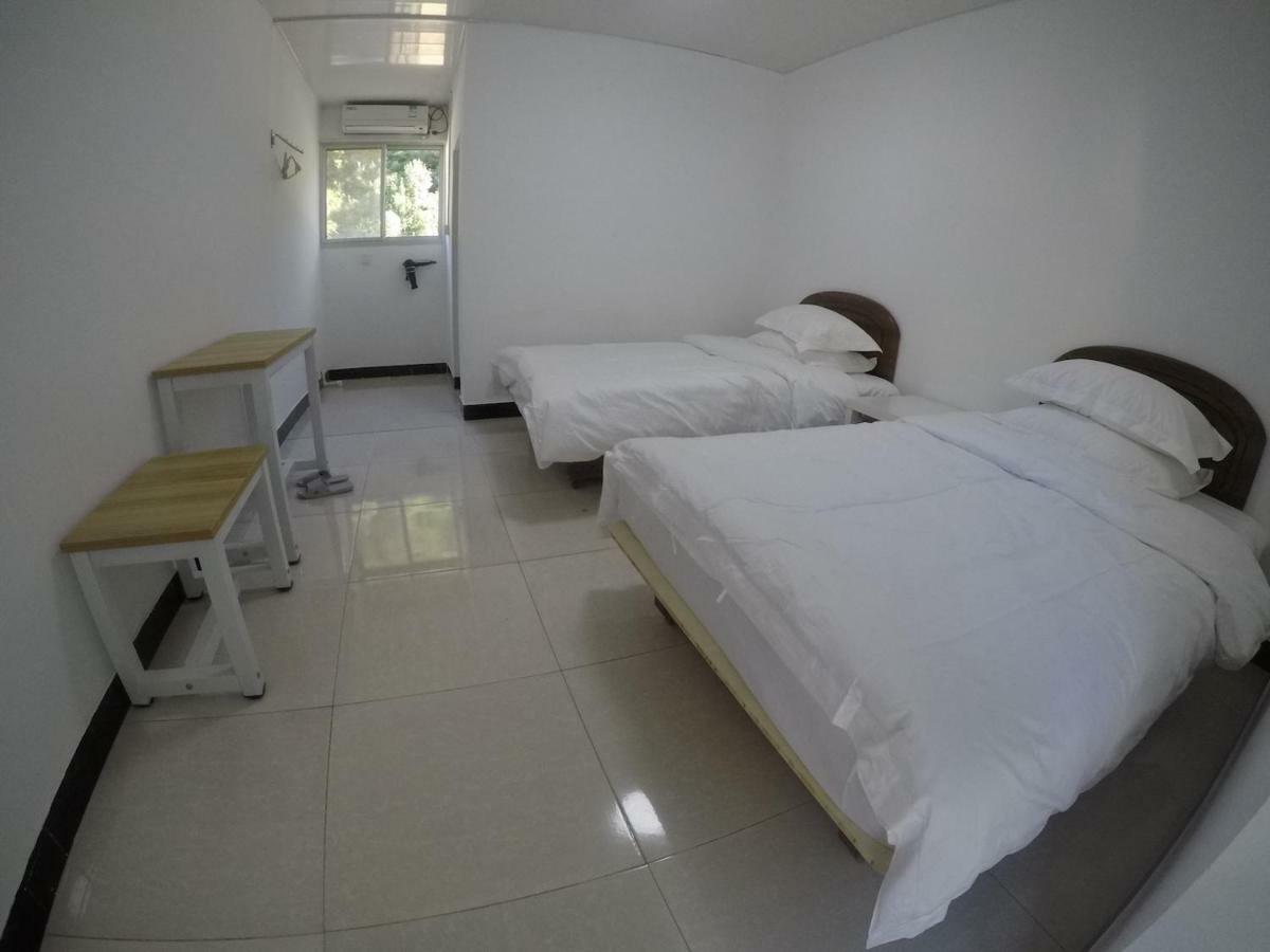 Great Wall Inn Gubeikou Miyun Dış mekan fotoğraf