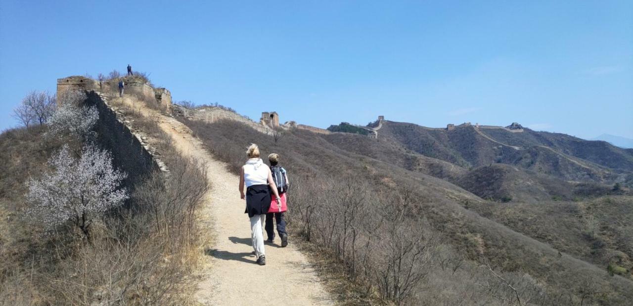 Great Wall Inn Gubeikou Miyun Dış mekan fotoğraf