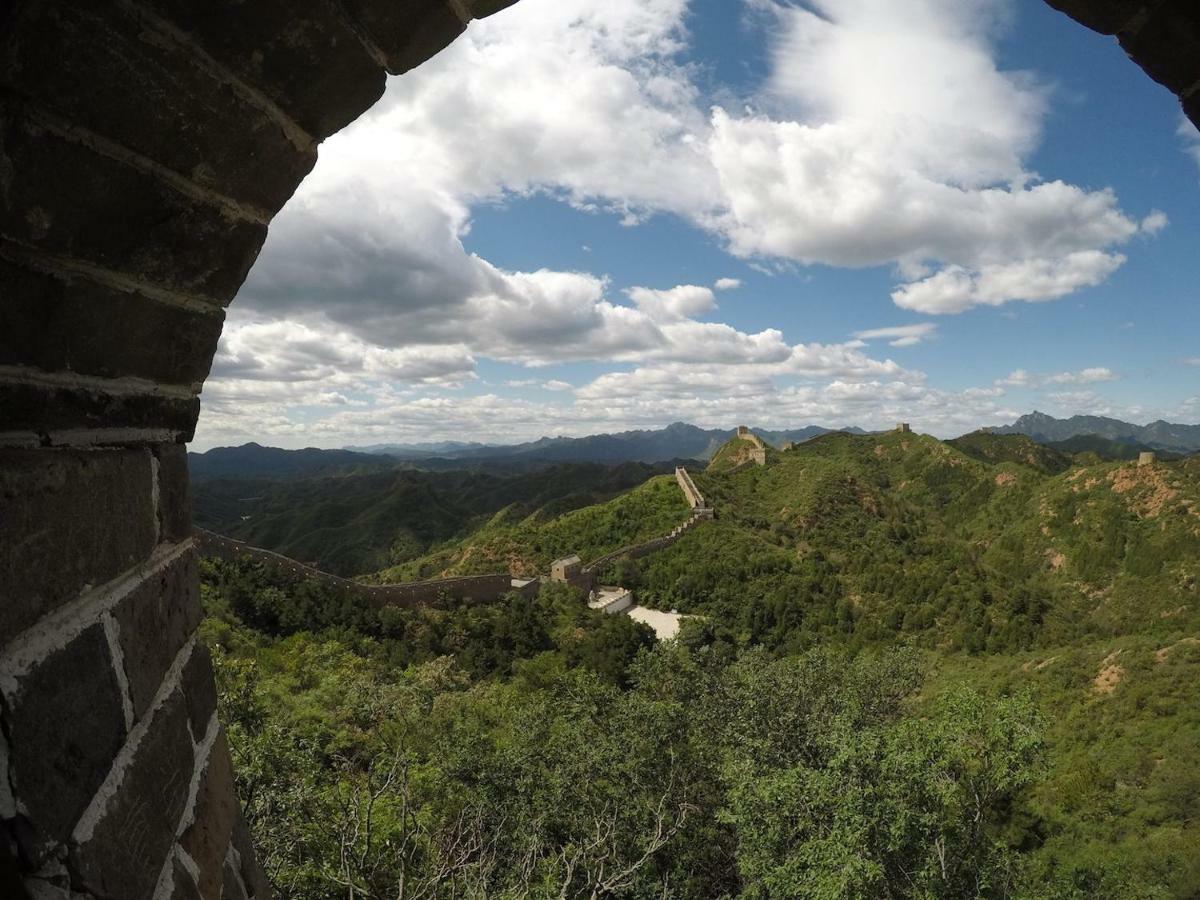 Great Wall Inn Gubeikou Miyun Dış mekan fotoğraf