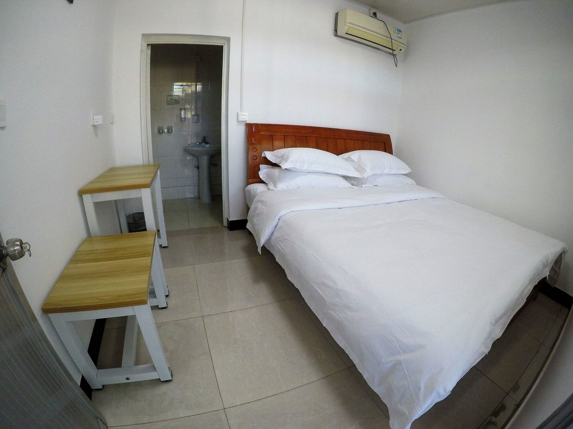 Great Wall Inn Gubeikou Miyun Dış mekan fotoğraf