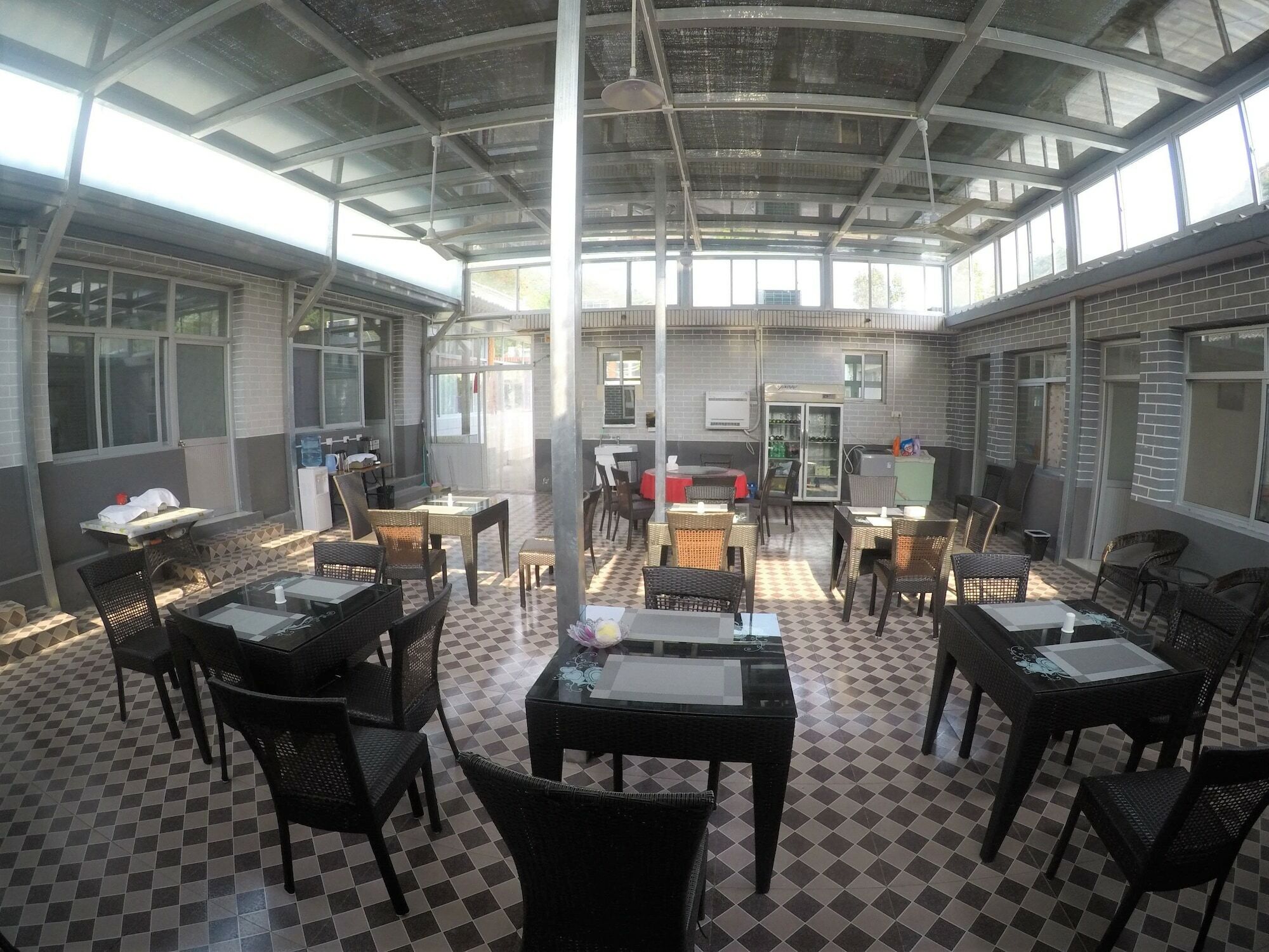 Great Wall Inn Gubeikou Miyun Dış mekan fotoğraf